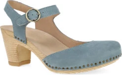 Dansko Taytum -Englins Fine Footwear Store dansko womens taytum denim milled nubuck 3114711400 64928.1742826691