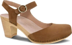 Dansko Taytum -Englins Fine Footwear Store dansko womens taytum tan milled nubuck 3114371400 58580.1742825038