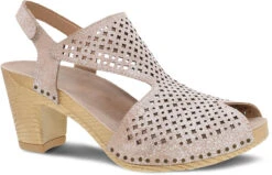 Dansko Teagan -Englins Fine Footwear Store dansko womens teagan white vintage leather 3115011400 59927.1742994412