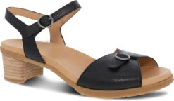 Dansko Tessie -Englins Fine Footwear Store dansko womens tessie black nappa 5014100300 78174.1729191182