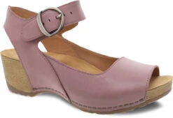 Dansko Tiana -Englins Fine Footwear Store dansko womens tiana blush burnished nubuck 1705961600 37008.1645635669