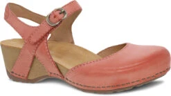 Dansko Tiffani -Englins Fine Footwear Store dansko womens tiffani coral milled burnished 1710481600 28141.1729257386