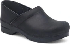 Dansko Wide Pro -Englins Fine Footwear Store dansko womens wide pro black oiled 299020202 12820.1732123007