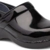 Dansko Wide XP 2.0 -Englins Fine Footwear Store dansko womens wide xp 2 black patent 3959180202 40945.1676063348