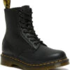 Dr. Martens Women's 1460 Pascal Virginia Leather -Englins Fine Footwear Store dr martens women pascal virginia black r13512006 31077.1642717844