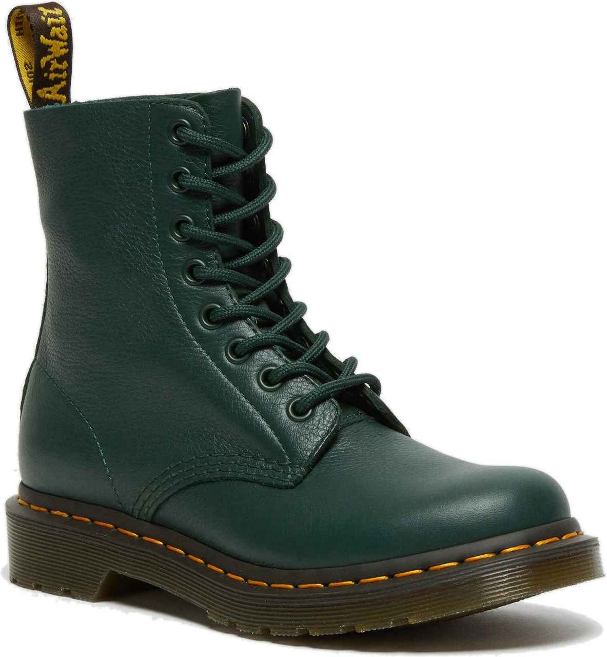 Dr. Martens Women's 1460 Pascal Virginia Leather 4 Dr. Martens Women's 1460 Pascal Virginia Leather - Image 2