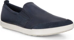 ECCO Men's Collin 2.0 Slip-On -Englins Fine Footwear Store ecco mens collin 2 slip on navy night sky 53621451313 97212.1567491340