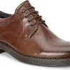 ECCO Men's Newcastle Classic Tie -Englins Fine Footwear Store ecco mens newcastle classic tie mink 61033402014 24816.1534204392