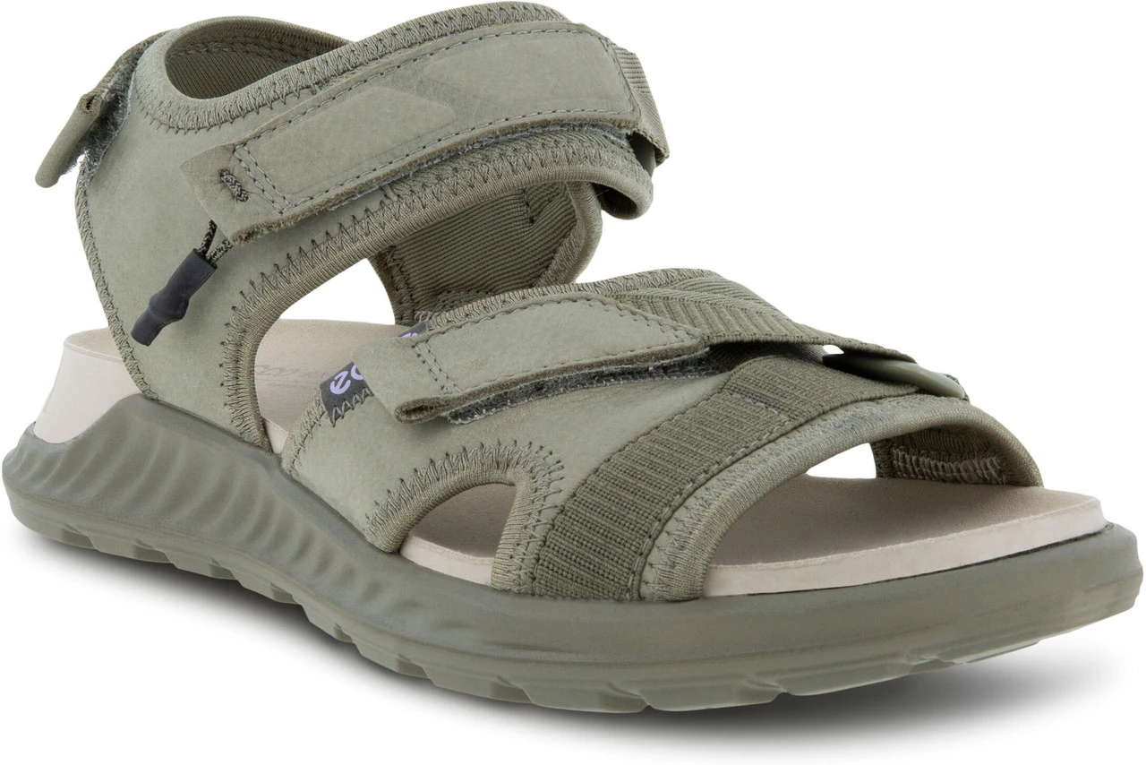 ECCO Women's Exowrap 3-Strap Sandal 5 ECCO Women's Exowrap 3-Strap Sandal - Image 3