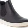 ECCO Women's Soft 7 Chelsea Boot -Englins Fine Footwear Store ecco womens soft 7 chelsea boot black 47046301001 98152.1662587158