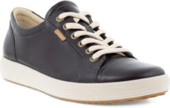 ECCO Women's Soft 7 Sneaker -Englins Fine Footwear Store ecco womens soft 7 sneaker magnet 43000301308 59276.1732124647