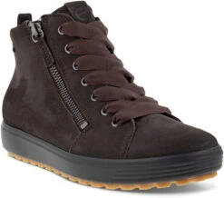 ECCO Women's Soft 7 Tred GTX Hi -Englins Fine Footwear Store ecco womens soft 7 tred gtx hi licorice 45016302507 93056.1701992796