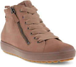 ECCO Women's Soft 7 Tred GTX Hi -Englins Fine Footwear Store ecco womens soft 7 tred gtx hi morel 45016302337 36095.1701992796
