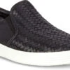 ECCO Women's Soft 7 Woven II Slip-On 1 ECCO Women's Soft 7 Woven II Slip-On -Englins Fine Footwear Store ecco womens soft 7 woven ii slip on black 47011301001 32822.1702004511
