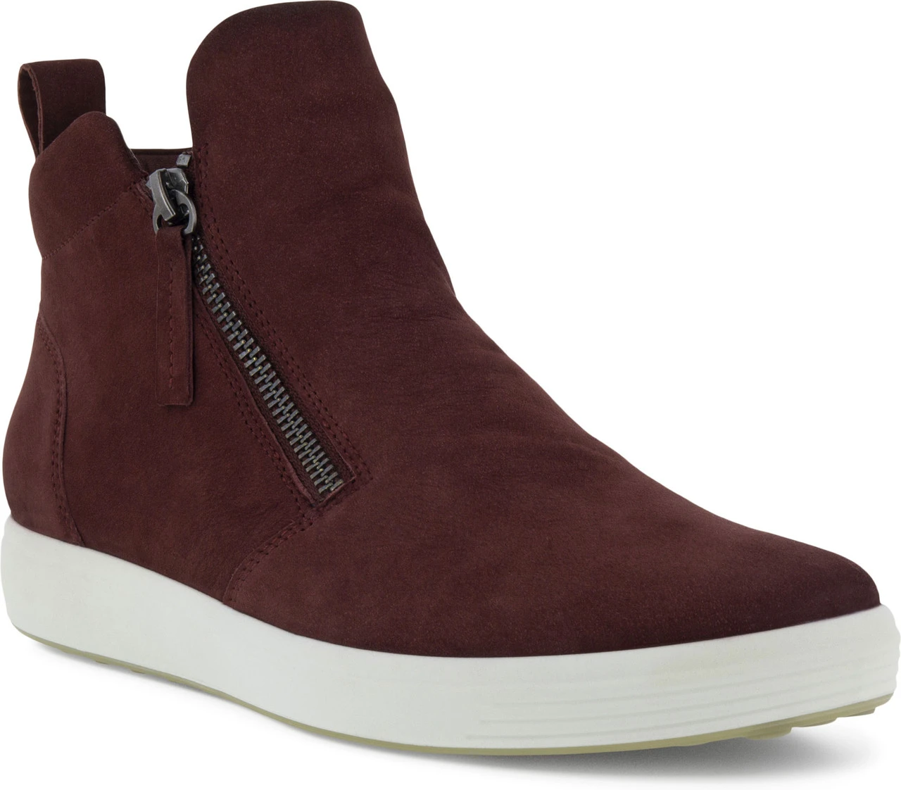 ECCO Women's Soft 7 Zip Bootie 3 ECCO Women's Soft 7 Zip Bootie