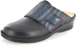 Finn Comfort Aussee Soft -Englins Fine Footwear Store finn comfort aussie soft black multi nappa 82526 901701 30847.1527031552
