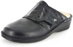 Finn Comfort Aussee Soft -Englins Fine Footwear Store finn comfort aussie soft black nappa croc 82526 901743 10949.1527031552