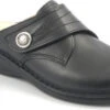 Finn Comfort Soft Santa Fe (Available In Multiple Colors) -Englins Fine Footwear Store finn comfort soft santa fe black patent 82543 014099 37117.1379432113