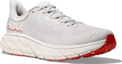 Hoka Men's Arahi 7 -Englins Fine Footwear Store hoka mens arahi 7 cosmic grey tomato 1147850 cryt 39150.1745429317