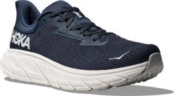 Hoka Men's Arahi 7 -Englins Fine Footwear Store hoka mens arahi 7 outer space white 1147850 opc 09721.1745426504