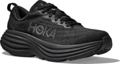 Englins Fine Footwear Store -Englins Fine Footwear Store hoka mens bondi 8 black black 1123202 bblc 81110.1745426713