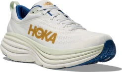 Hoka Men's Bondi 8 -Englins Fine Footwear Store hoka mens bondi 8 frost gold 1123202 ftg 90038.1745426713
