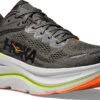 Hoka Men's Bondi 9 -Englins Fine Footwear Store hoka mens bondi 9 asphalt grey gravel 1162011 altg 36107.1750713226