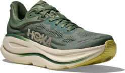 Hoka Men's Bondi 9 -Englins Fine Footwear Store hoka mens bondi 9 succulent fern 1162011 sntf 83871.1750713226