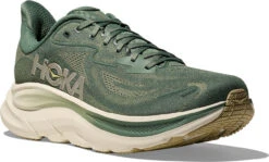 Hoka Men's Clifton 10 -Englins Fine Footwear Store hoka mens clifton 10 fern truffle salt 1162030 fff 25322.1750714007