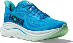 Hoka Men's Clifton 10 -Englins Fine Footwear Store hoka mens clifton 10 hoka blue skyward blue 1162030 hsk 73858.1750714007