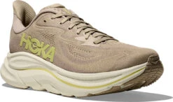 Hoka Men's Clifton 10 -Englins Fine Footwear Store hoka mens clifton 10 raw linen stone 1162030 rnn 77038.1750714007