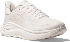 Hoka Men's Clifton 10 -Englins Fine Footwear Store hoka mens clifton 10 white white 1162030 wwh 96248.1750714007