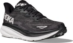Englins Fine Footwear Store -Englins Fine Footwear Store hoka mens clifton 9 black white 1127895 bwht 17301.1743008788