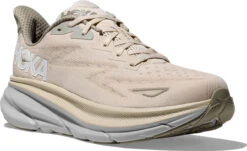 Hoka Men's Clifton 9 -Englins Fine Footwear Store hoka mens clifton 9 oat milk barley 1127895 okb 76367.1743008788
