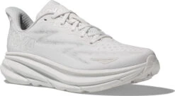 Hoka Men's Clifton 9 -Englins Fine Footwear Store hoka mens clifton 9 white white 1127895 wwh 75615.1743008788