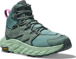 Hoka Women's Anacapa Mid GTX -Englins Fine Footwear Store hoka womens ancapa mid gtx trellis mist green 1119372 tmgr 53788.1700639998