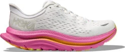 Hoka Women's Kawana -Englins Fine Footwear Store hoka womens kawana white nimbus cloud 1123164 wncl 56955.1700613426