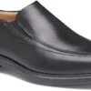 Johnston & Murphy XC4 Stanton 2.0 Runoff Slip-On -Englins Fine Footwear Store johnston and murphy mens xc4 stanton 2 0 runoff slip on black waterproof full grain 20 5551 82452.1713561224