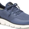 Johnston & Murphy Amherst Lug Knit Sport -Englins Fine Footwear Store johnston murphy amherst lug knit sport navy knit 25 9787 99533.1700844619