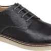 Johnston & Murphy McGuffey Lace-Up 2 Johnston & Murphy McGuffey Lace-Up -Englins Fine Footwear Store johnston murphy mcguffey lace up black full grain leather 25 2641 51225.1585847637