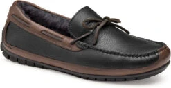 Johnston & Murphy Cort Shearling Slipper