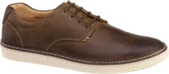 Johnston & Murphy McGuffey Lace-Up -Englins Fine Footwear Store johnston murphy mcguffey lace up tan oiled full grain 25 1642 86444.1585847638