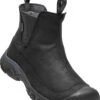 Keen Men's Anchorage Boot III Waterproof -Englins Fine Footwear Store keen mens anchorage boot iii waterproof black raven 1017789 55023.1506344208