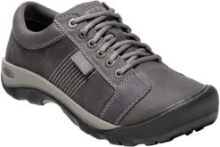 Keen Men's Austin -Englins Fine Footwear Store keen mens austin gargoyle neutral gray 1016828 69687.1535091696