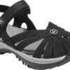 Keen Women's Rose Sandal -Englins Fine Footwear Store keen women rose sandal black neutral gray 1008783 75684.1645805054