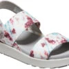 Keen Women's Elle Backstrap Sandal -Englins Fine Footwear Store keen womens elle backstrap andorra tie dye 1026043 18381.1742936840