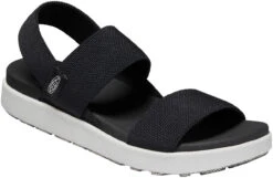 Keen Women's Elle Backstrap Sandal -Englins Fine Footwear Store keen womens elle backstrap sandal black 1022620 27212.1742936840