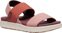 Keen Women's Elle Backstrap Sandal -Englins Fine Footwear Store keen womens elle backstrap sandal cork baked clay 1027708 23986.1742936840