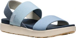Keen Women's Elle Backstrap Sandal -Englins Fine Footwear Store keen womens elle backstrap sandal faded denim skyway 1030140 39561.1742936840