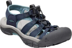 Keen Women's Newport H2 -Englins Fine Footwear Store keen womens newport h2 navy magnet 1026245 81088.1742936949